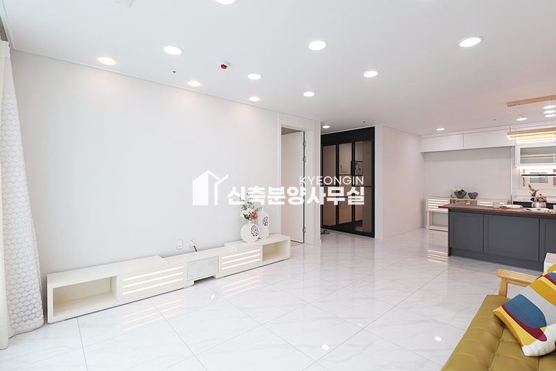 경기 부천원미구 춘의동 스테이트 바이 로뎀 [ 3룸 . 테라스 Type ] 분양 매물번호 12813 사진 5