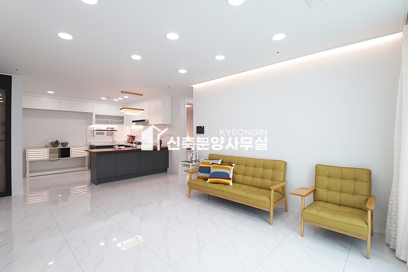 경기 부천원미구 춘의동 스테이트 바이 로뎀 [ 3룸 . 테라스 Type ] 분양 매물번호 12813 사진 6