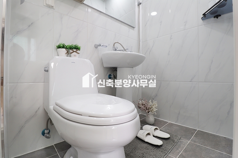경기 부천원미구 춘의동 스테이트 바이 로뎀 [ 3룸 . 테라스 Type ] 분양 매물번호 12813 사진 13