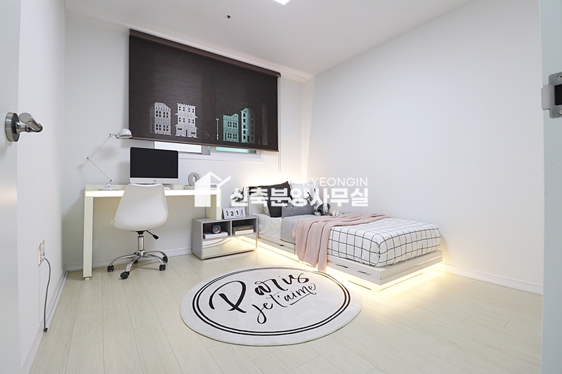 경기 부천원미구 춘의동 스테이트 바이 로뎀 [ 3룸 . 테라스 Type ] 분양 매물번호 12813 사진 14