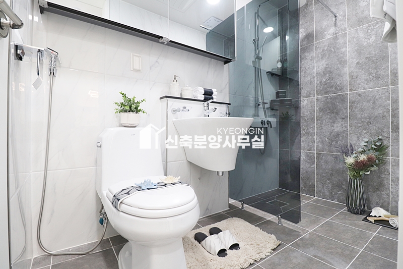 경기 부천원미구 춘의동 스테이트 바이 로뎀 [ 3룸 . 테라스 Type ] 분양 매물번호 12813 사진 16