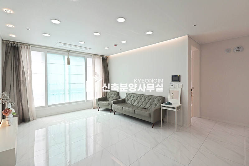 경기 부천원미구 춘의동 스테이트 바이 로뎀 [ 3룸 . 테라스 Type ] 분양 매물번호 12813 사진 21