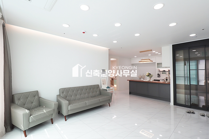 경기 부천원미구 춘의동 스테이트 바이 로뎀 [ 3룸 . 테라스 Type ] 분양 매물번호 12813 사진 22