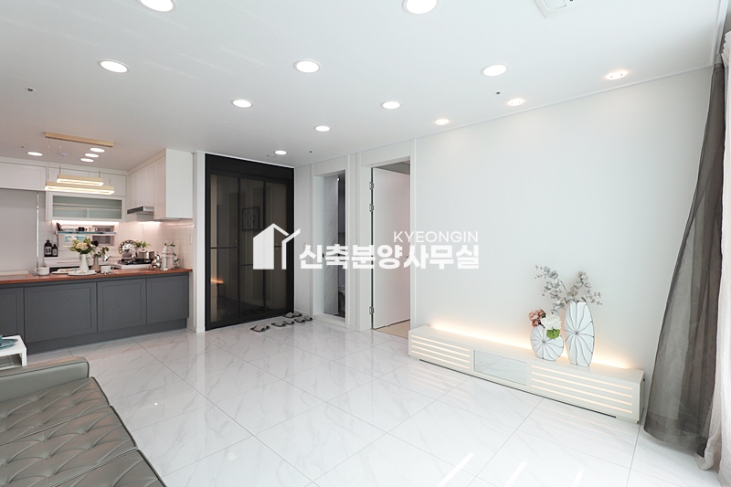 경기 부천원미구 춘의동 스테이트 바이 로뎀 [ 3룸 . 테라스 Type ] 분양 매물번호 12813 사진 23
