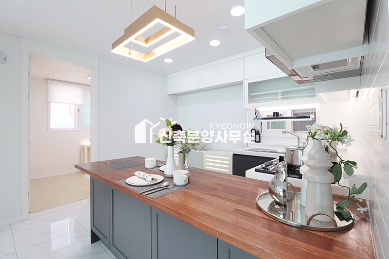 경기 부천원미구 춘의동 스테이트 바이 로뎀 [ 3룸 . 테라스 Type ] 분양 매물번호 12813 사진 24