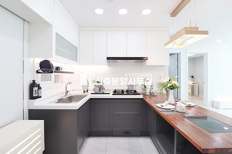 경기 부천원미구 춘의동 스테이트 바이 로뎀 [ 3룸 . 테라스 Type ] 분양 매물번호 12813 사진 27