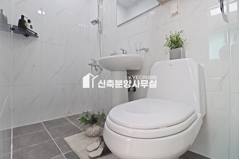 경기 부천원미구 춘의동 스테이트 바이 로뎀 [ 3룸 . 테라스 Type ] 분양 매물번호 12813 사진 30