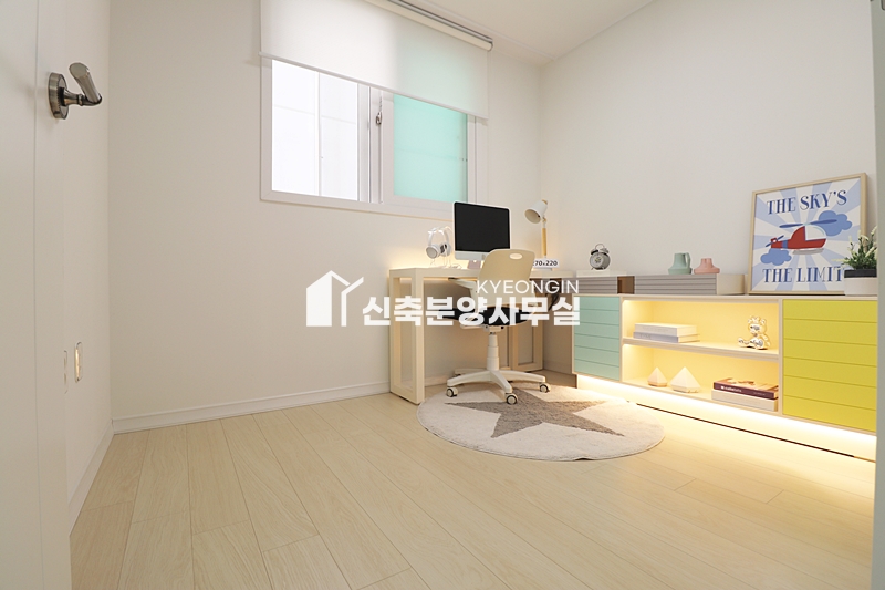 경기 부천원미구 춘의동 스테이트 바이 로뎀 [ 3룸 . 테라스 Type ] 분양 매물번호 12813 사진 31