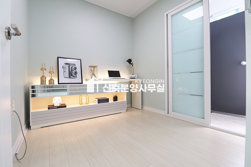경기 부천원미구 춘의동 스테이트 바이 로뎀 [ 3룸 . 테라스 Type ] 분양 매물번호 12813 사진 32