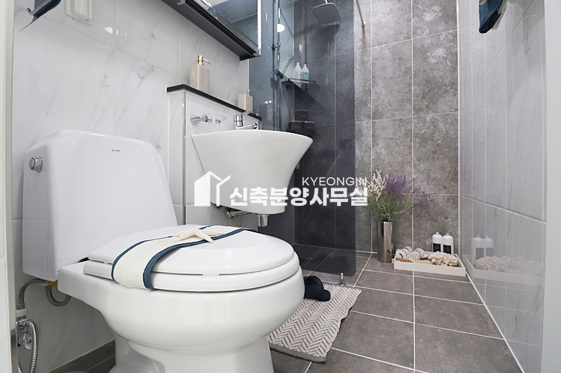 경기 부천원미구 춘의동 스테이트 바이 로뎀 [ 3룸 . 테라스 Type ] 분양 매물번호 12813 사진 33