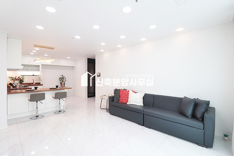 경기 부천원미구 춘의동 스테이트 바이 로뎀 [ 3룸 . 테라스 Type ] 분양 매물번호 12813 사진 39