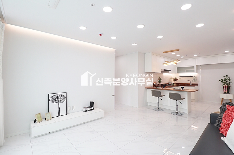 경기 부천원미구 춘의동 스테이트 바이 로뎀 [ 3룸 . 테라스 Type ] 분양 매물번호 12813 사진 40