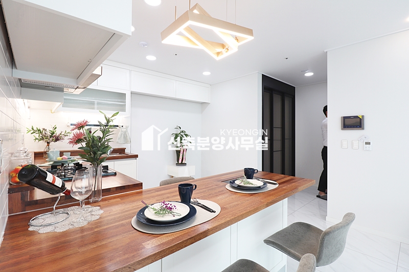 경기 부천원미구 춘의동 스테이트 바이 로뎀 [ 3룸 . 테라스 Type ] 분양 매물번호 12813 사진 41
