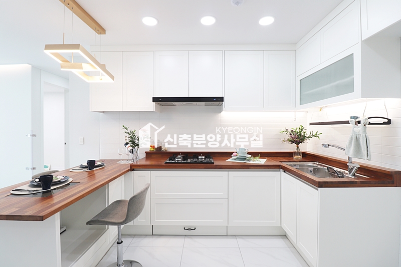 경기 부천원미구 춘의동 스테이트 바이 로뎀 [ 3룸 . 테라스 Type ] 분양 매물번호 12813 사진 44