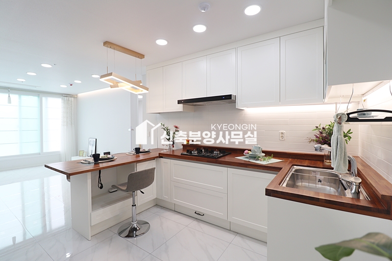 경기 부천원미구 춘의동 스테이트 바이 로뎀 [ 3룸 . 테라스 Type ] 분양 매물번호 12813 사진 45