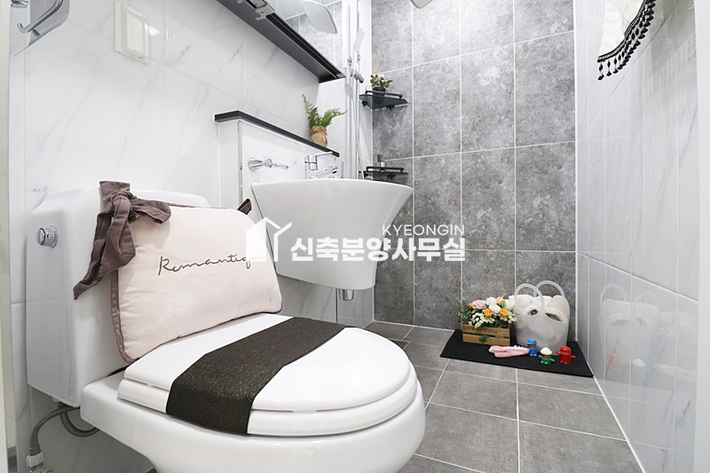 경기 부천원미구 춘의동 스테이트 바이 로뎀 [ 3룸 . 테라스 Type ] 분양 매물번호 12813 사진 50