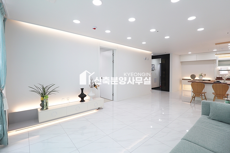 경기 부천원미구 춘의동 스테이트 바이 로뎀 [ 3룸 . 테라스 Type ] 분양 매물번호 12813 사진 56