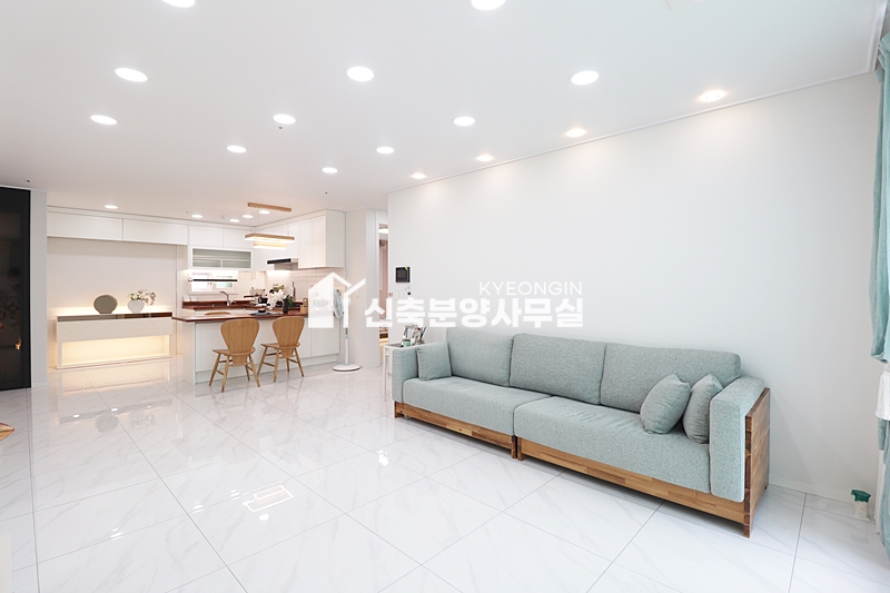 경기 부천원미구 춘의동 스테이트 바이 로뎀 [ 3룸 . 테라스 Type ] 분양 매물번호 12813 사진 57