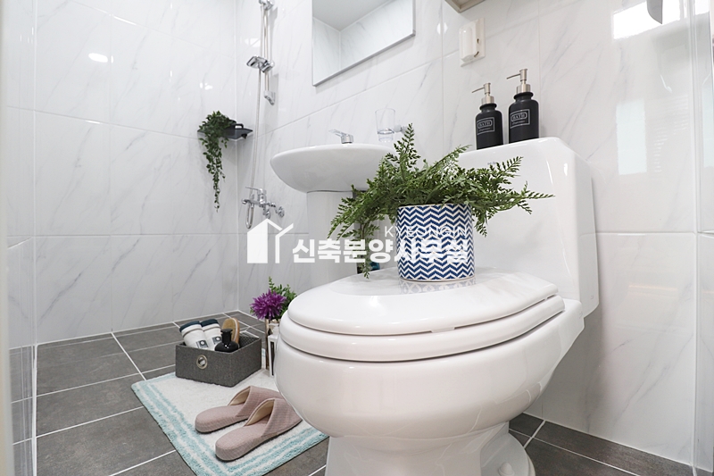 경기 부천원미구 춘의동 스테이트 바이 로뎀 [ 3룸 . 테라스 Type ] 분양 매물번호 12813 사진 64