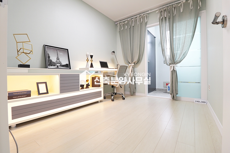 경기 부천원미구 춘의동 스테이트 바이 로뎀 [ 3룸 . 테라스 Type ] 분양 매물번호 12813 사진 66