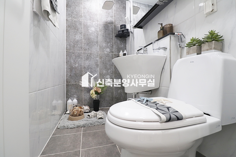 경기 부천원미구 춘의동 스테이트 바이 로뎀 [ 3룸 . 테라스 Type ] 분양 매물번호 12813 사진 67