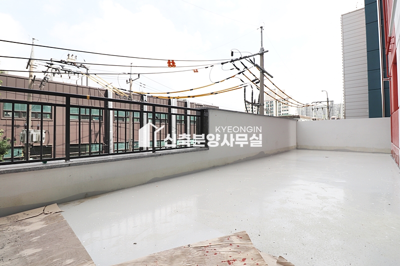경기 부천원미구 춘의동 스테이트 바이 로뎀 [ 3룸 . 테라스 Type ] 분양 매물번호 12813 사진 68