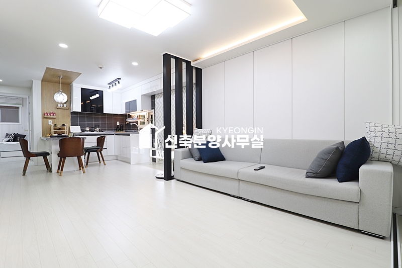 인천 서해구 가좌동 신동아홈타운3차 [ 3룸 . 복층 Type ] 분양 매물번호 11852 사진 6