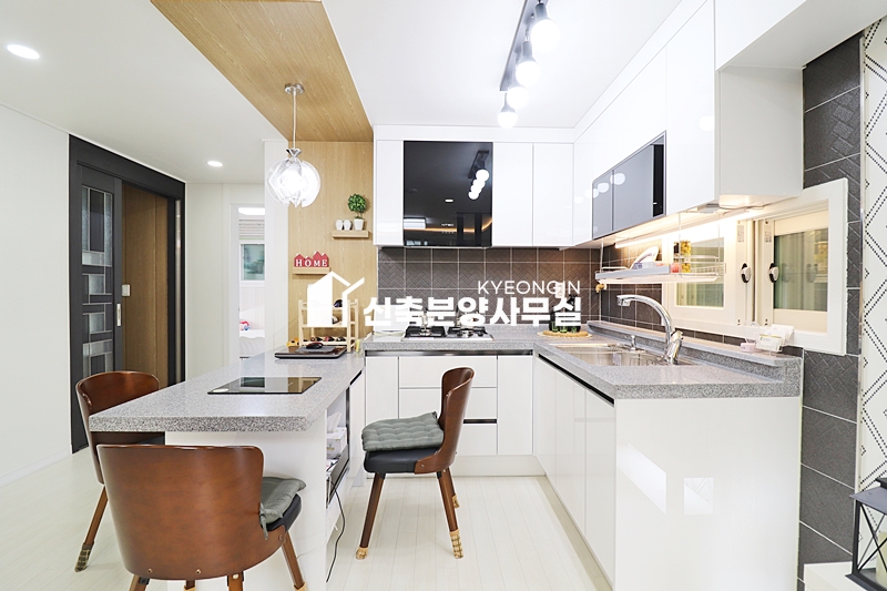 인천 서해구 가좌동 신동아홈타운3차 [ 3룸 . 복층 Type ] 분양 매물번호 11852 사진 9