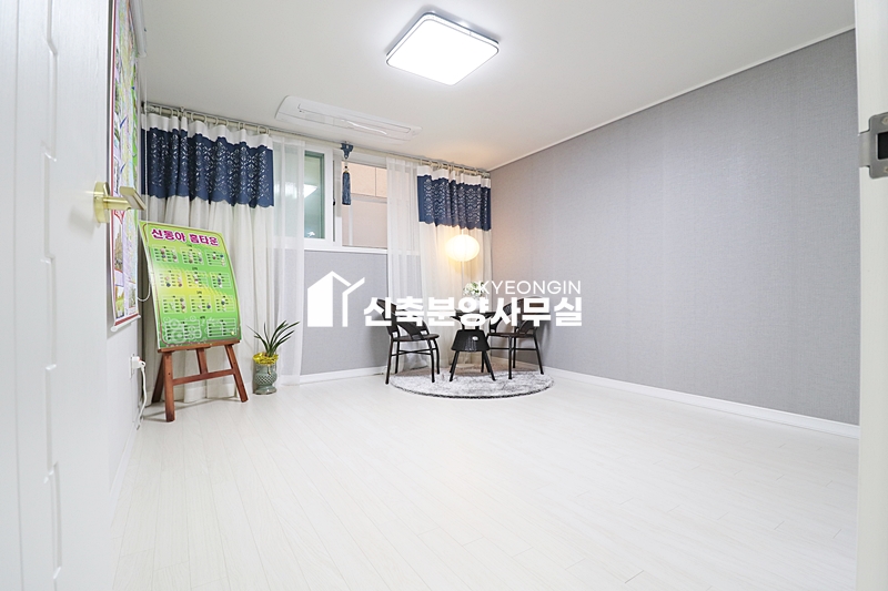 인천 서해구 가좌동 신동아홈타운3차 [ 3룸 . 복층 Type ] 분양 매물번호 11852 사진 10