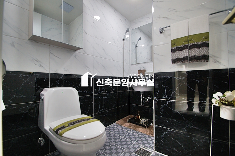인천 서해구 가좌동 신동아홈타운2차 [ 3룸 . 복층 Type ] 분양 매물번호 11846 사진 12