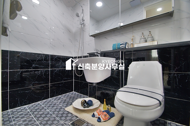 인천 서해구 가좌동 신동아홈타운2차 [ 3룸 . 복층 Type ] 분양 매물번호 11846 사진 15
