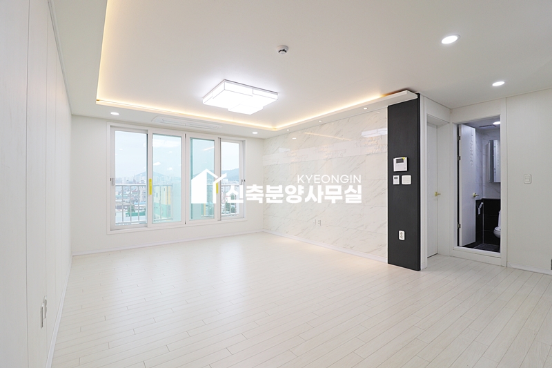인천 서해구 가좌동 신동아홈타운2차 [ 3룸 . 복층 Type ] 분양 매물번호 11846 사진 20