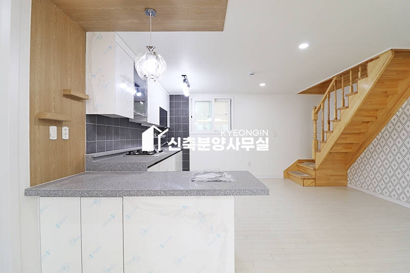 인천 서해구 가좌동 신동아홈타운2차 [ 3룸 . 복층 Type ] 분양 매물번호 11846 사진 23