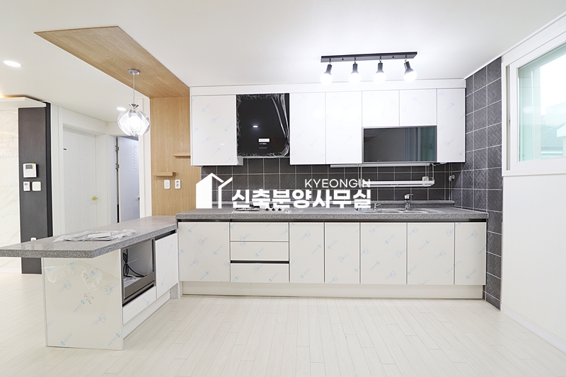 인천 서해구 가좌동 신동아홈타운2차 [ 3룸 . 복층 Type ] 분양 매물번호 11846 사진 25