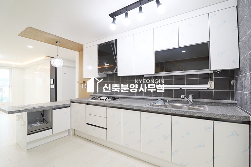 인천 서해구 가좌동 신동아홈타운2차 [ 3룸 . 복층 Type ] 분양 매물번호 11846 사진 26