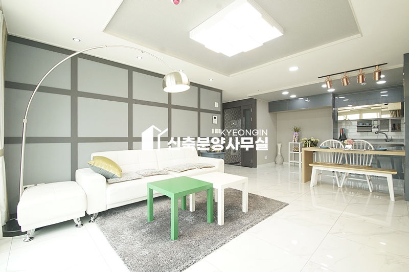 인천 서해구 가좌동 4 & 1 레뷰 [ 3룸 . 테라스 Type ] 분양 매물번호 11843 사진 5