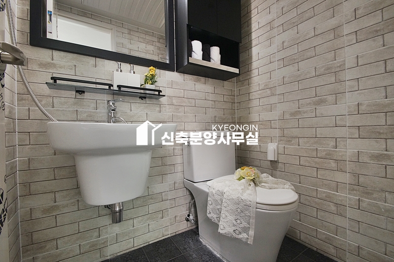 인천 서해구 가좌동 4 & 1 레뷰 [ 3룸 . 테라스 Type ] 분양 매물번호 11843 사진 12