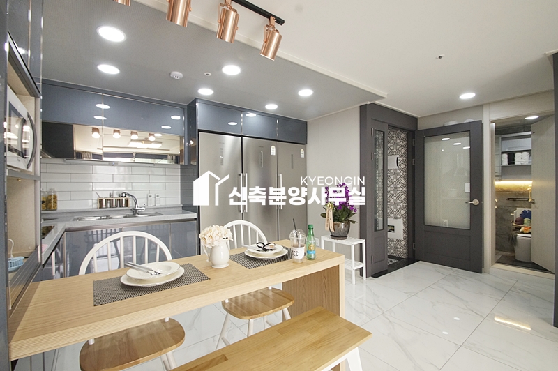 인천 서해구 가좌동 4 & 1 레뷰 [ 3룸 . 테라스 Type ] 분양 매물번호 11843 사진 25