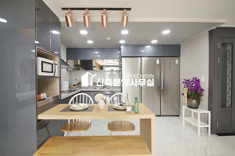 인천 서해구 가좌동 4 & 1 레뷰 [ 3룸 . 테라스 Type ] 분양 매물번호 11843 사진 26