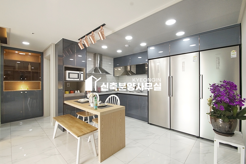 인천 서해구 가좌동 4 & 1 레뷰 [ 3룸 . 테라스 Type ] 분양 매물번호 11843 사진 27