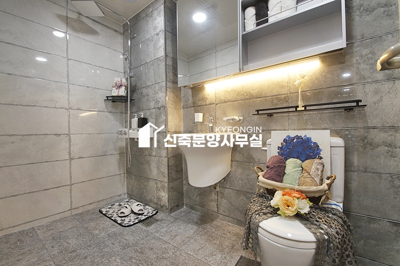 인천 서해구 가좌동 4 & 1 레뷰 [ 3룸 . 테라스 Type ] 분양 매물번호 11843 사진 33