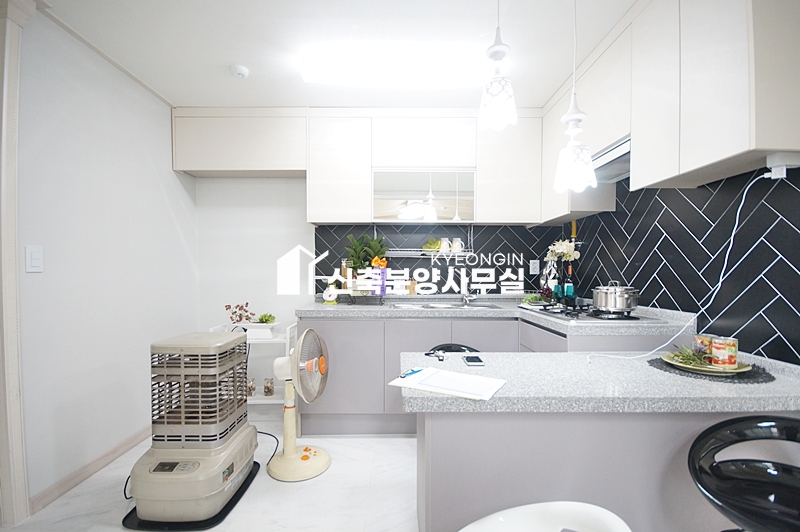 인천 서해구 가좌동 더원팰리스 [ 2룸 . 3룸 Type ] 분양 매물번호 11841 사진 7