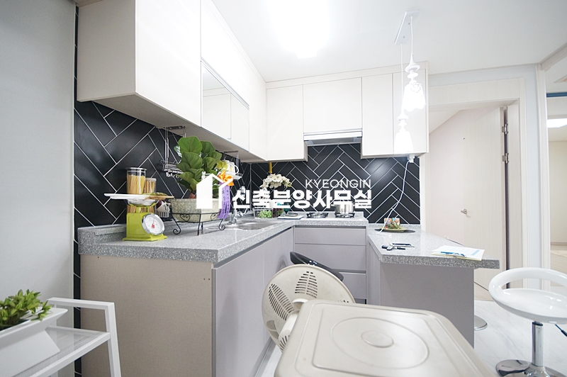 인천 서해구 가좌동 더원팰리스 [ 2룸 . 3룸 Type ] 분양 매물번호 11841 사진 9