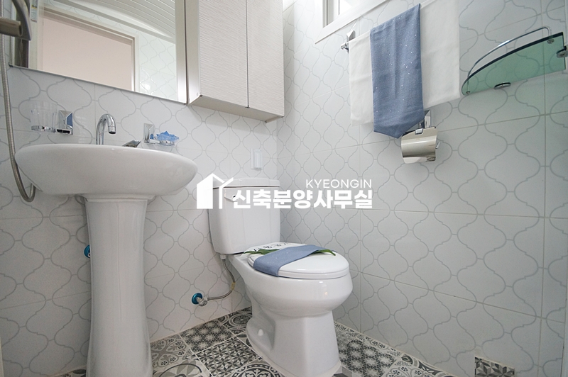 인천 서해구 가좌동 더원팰리스 [ 2룸 . 3룸 Type ] 분양 매물번호 11841 사진 11