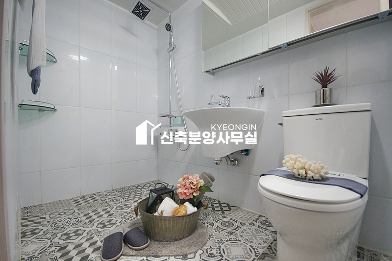인천 서해구 가좌동 더원팰리스 [ 2룸 . 3룸 Type ] 분양 매물번호 11841 사진 14