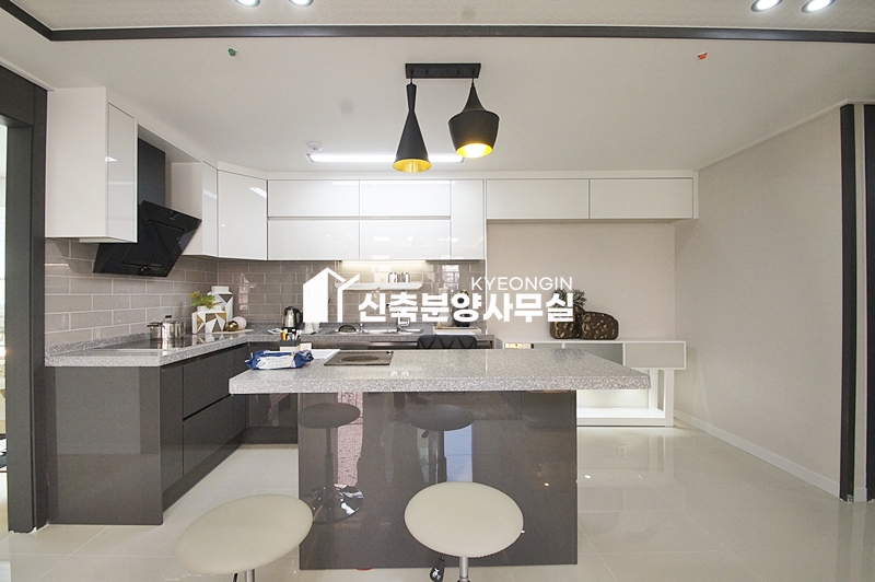 인천 서해구 검암동 리치앤빌 [ 3룸 . 4룸 Type ] 분양 매물번호 11866 사진 8