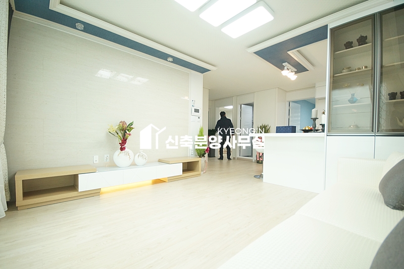 인천 서해구 검암동 세광팰리스 [ 2룸 . 3룸 . 복층 Type ] 분양 매물번호 11860 사진 5