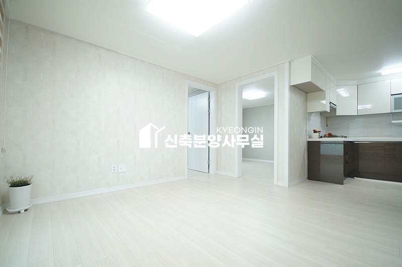 인천 서해구 검암동 블랙스톤힐 [ 3룸 . 테라스 Type ] 분양 매물번호 11859 사진 5