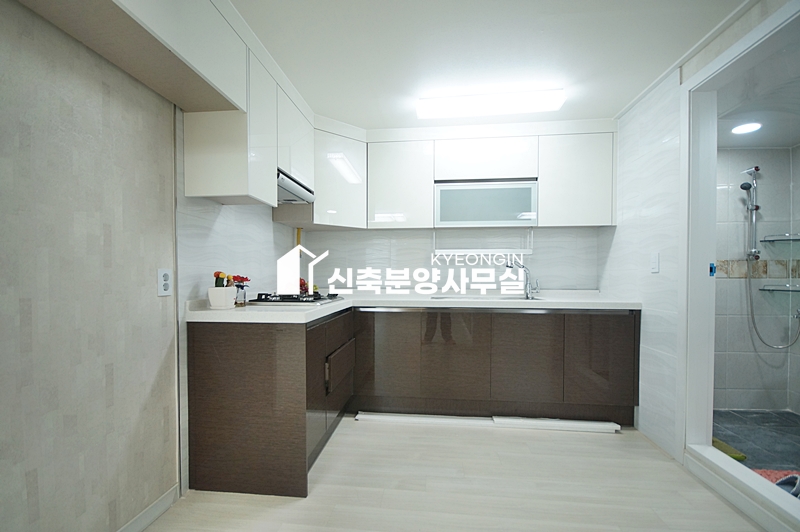 인천 서해구 검암동 블랙스톤힐 [ 3룸 . 테라스 Type ] 분양 매물번호 11859 사진 7