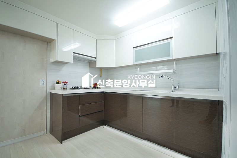 인천 서해구 검암동 블랙스톤힐 [ 3룸 . 테라스 Type ] 분양 매물번호 11859 사진 8